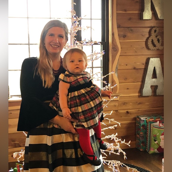 Black velvet top - Picture 3 of 3